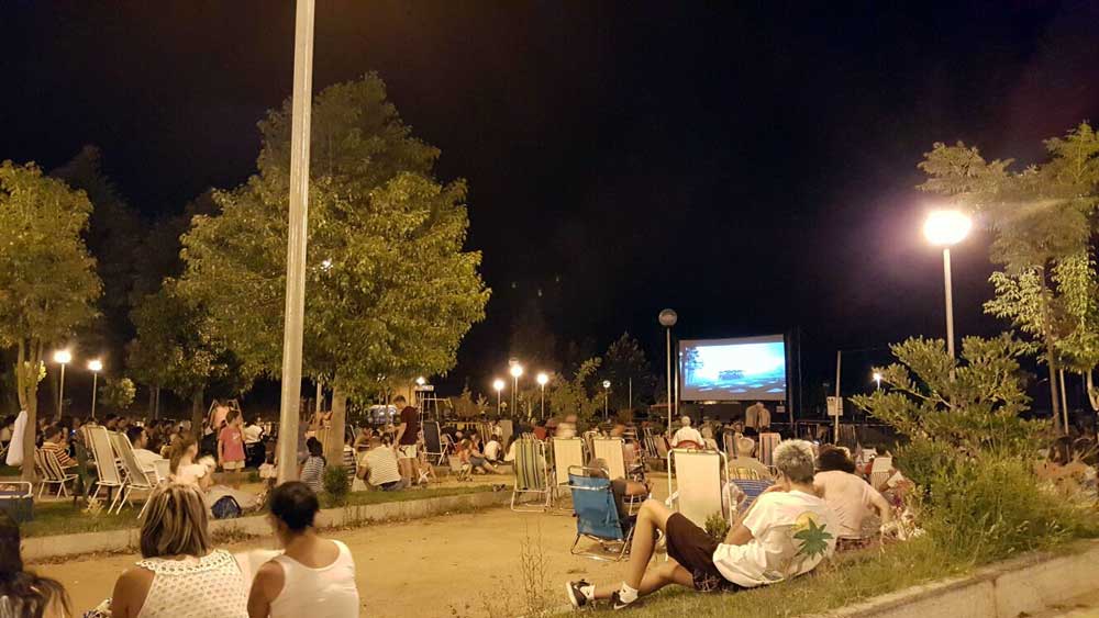 Concluye la cuarta edici�n del ciclo de cine