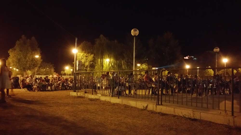 Concluye la cuarta edici�n del ciclo de cine