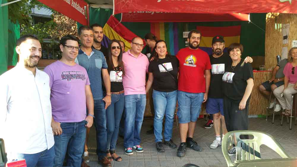 Nuevo Coordinador de Juventud de IU 