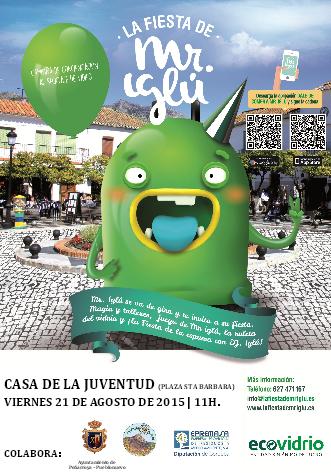 Campa�a de concienciaci�n al Reciclaje del Vidrio