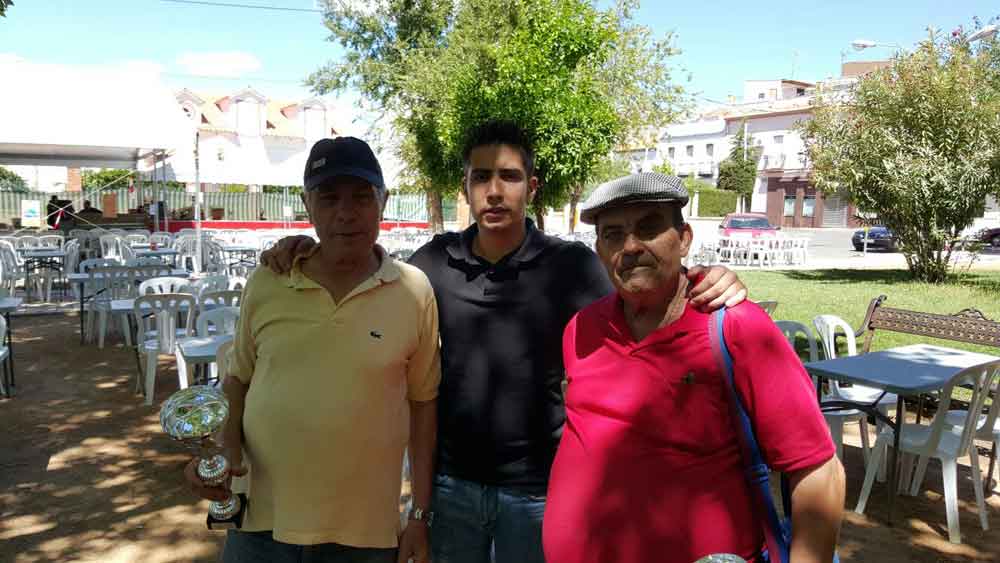  Torneo de Petanca de Feria