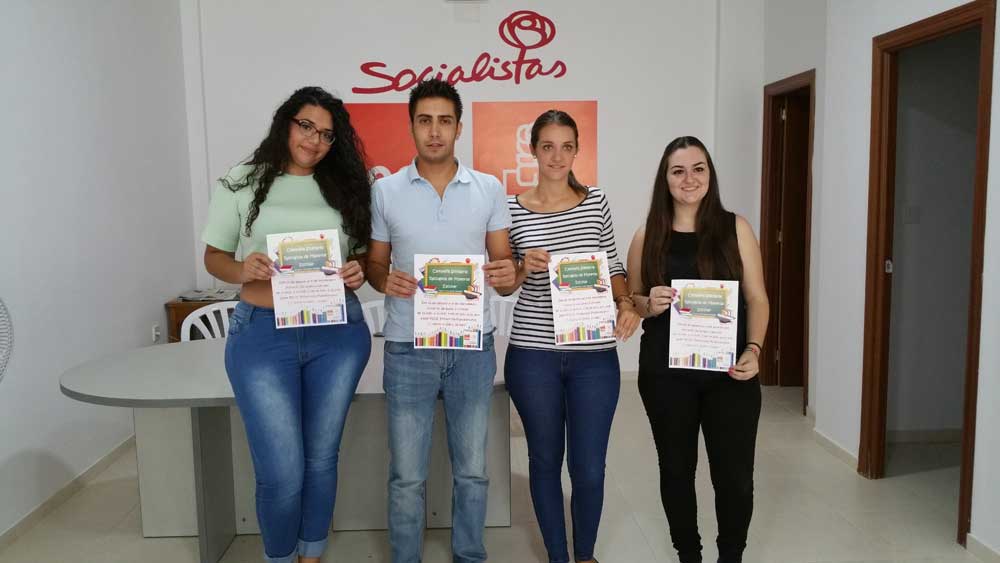 Juventudes Socialistas