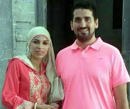 Boda Florencio Rozzi y Lameyae El Haddad