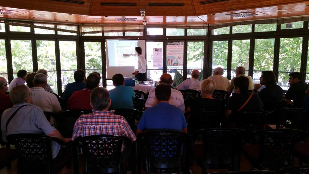 Regularizaci�n catastral que se est� llevando a cabo en el municipio