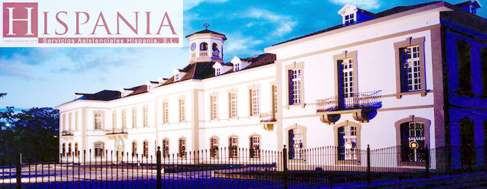 Denuncia de los trabajadores y trabajadoras de �Hispania�