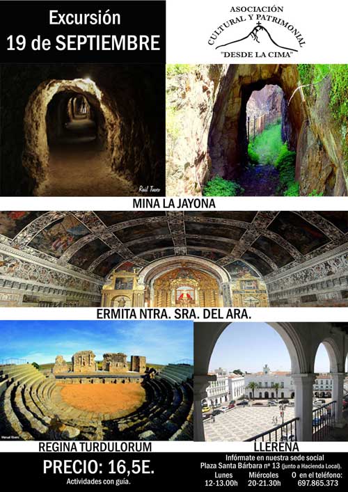 Asociaci�n Cultural y Patrimonial Desde la Cima