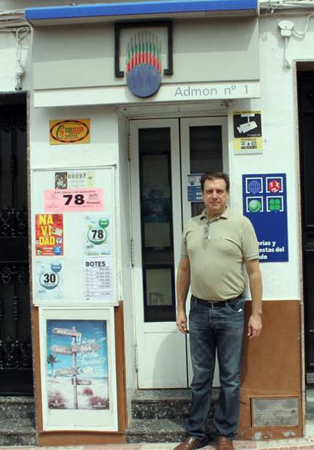 Eloy Fern�ndez a las puertas de su administraci�n