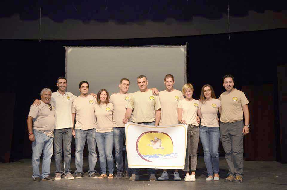 D�a del socio en A.N.A Guadiato