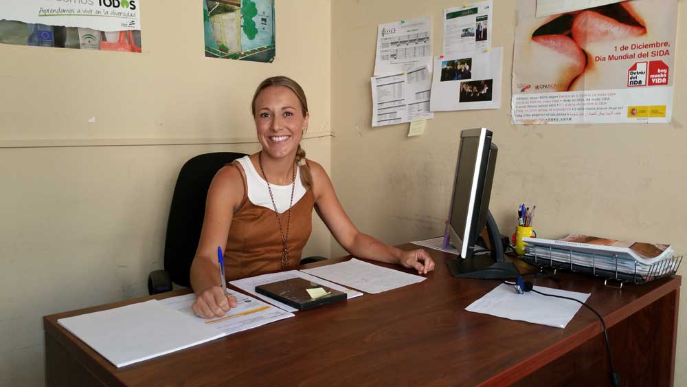 Ana Beln Blasco Jurez (PSOE)