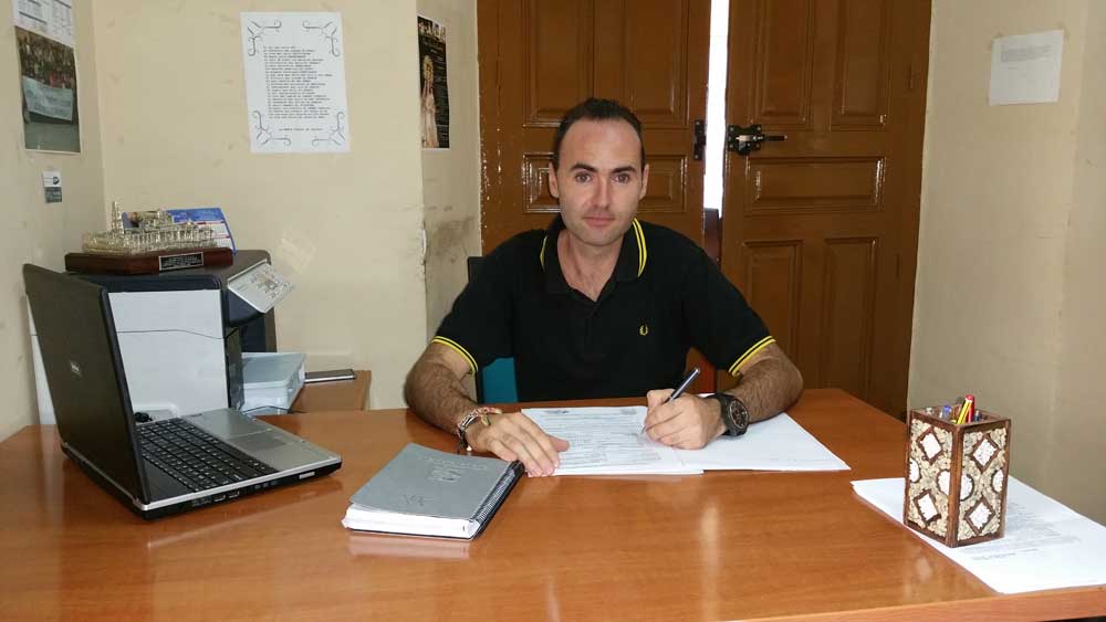 Antonio ngel Perea (PSOE)