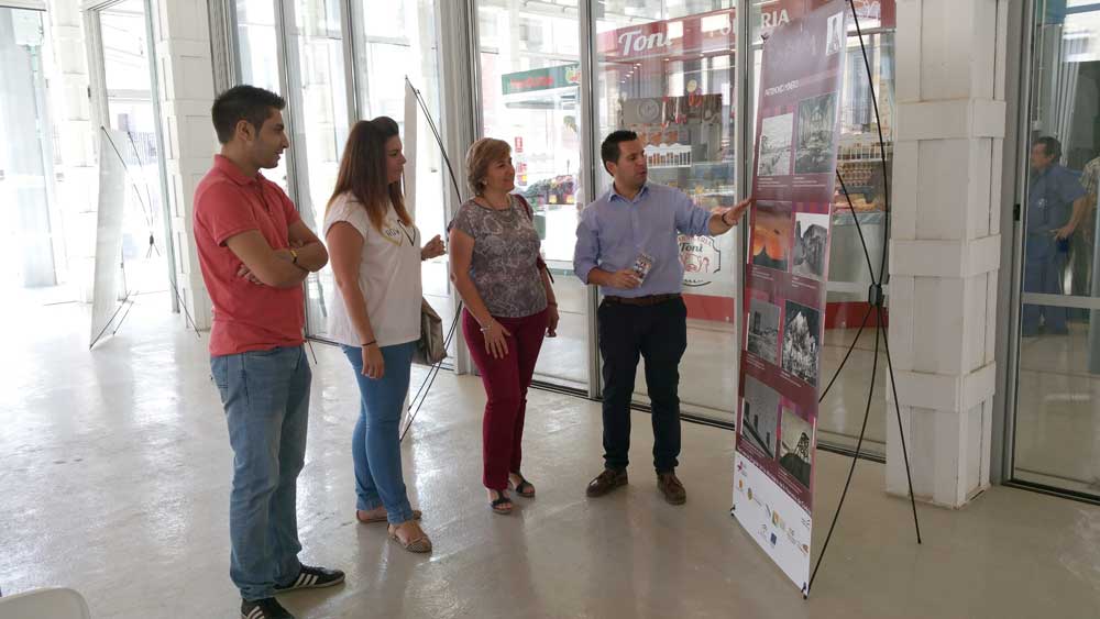 Exposici�n fotogr�fica