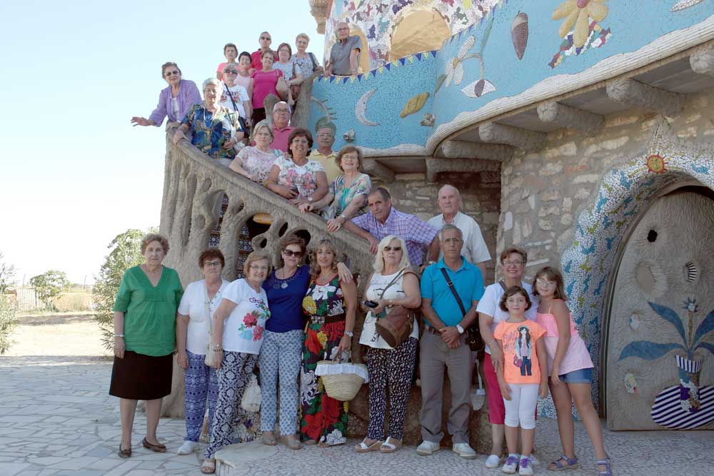 Excursi�n Cultural a la ciudad de M�rida 