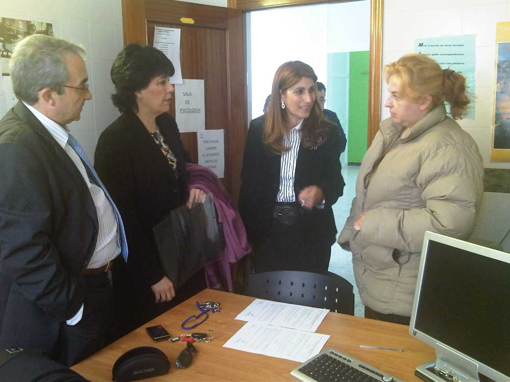 Asociaci�n Comarcal de Discapacitados Valle del Guadiato