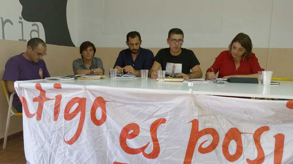 IU presentar� dos mociones en el Parlamento 