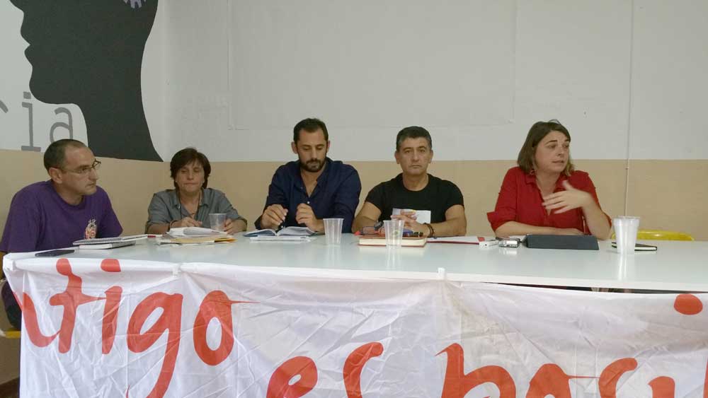 IU sospecha del Gobierno del PP pe�arriblense