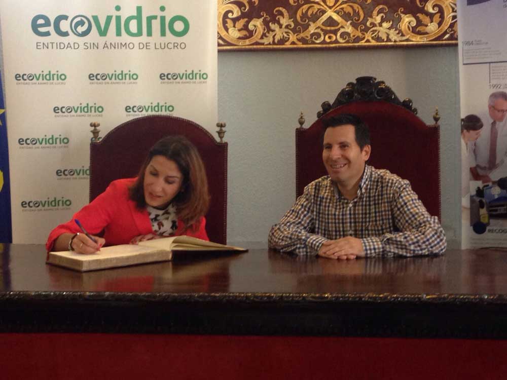 Epremasa y Ecovidrio impulsan el reciclaje de vidrio 