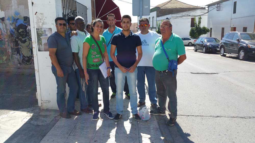 V�ctor Pedregosa (PSOE)