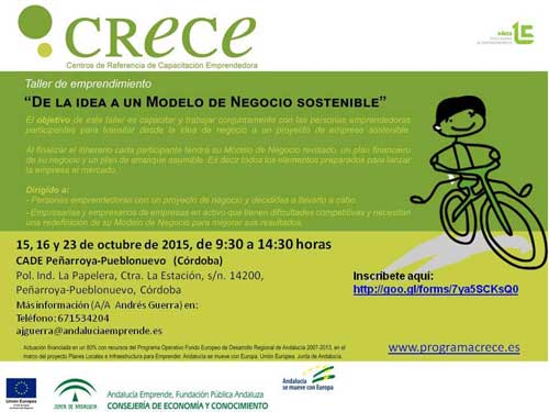 Proyecto CRECE
