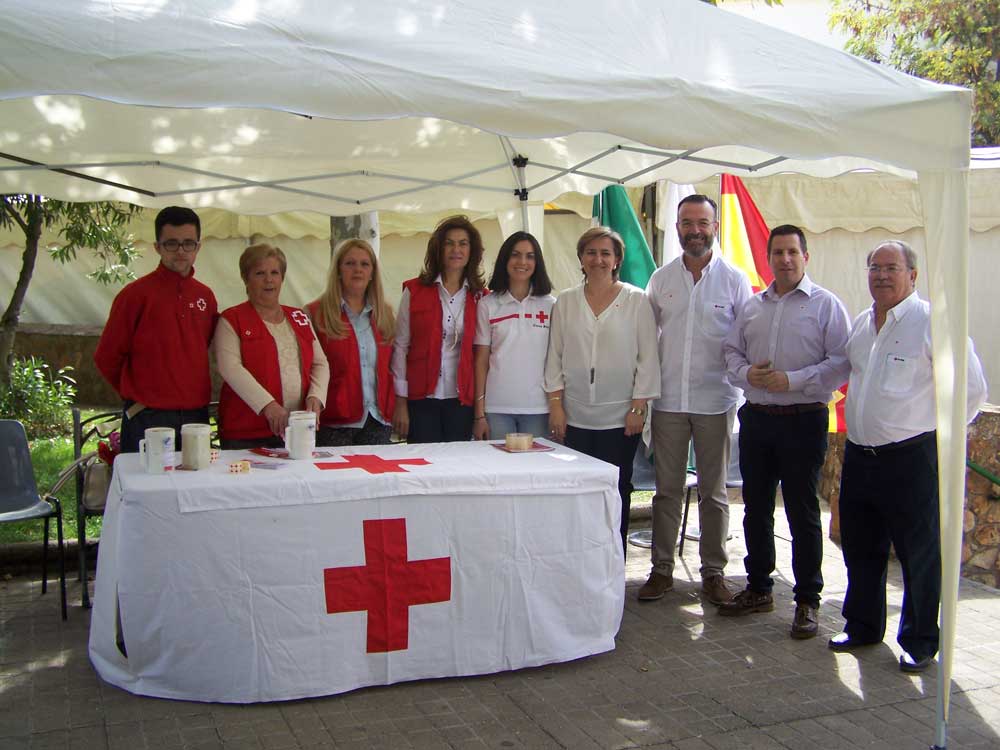 Celebraci�n del d�a de la banderita 2015