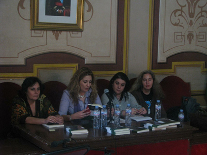 Versos para derribar muros