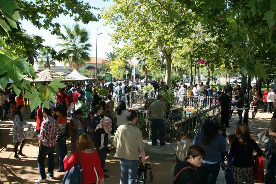 Foto II Feria Moz�rabe en Pe�arroya