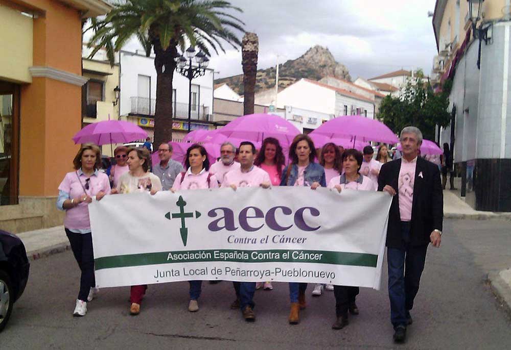 D�a mundial contra el C�ncer de mama 