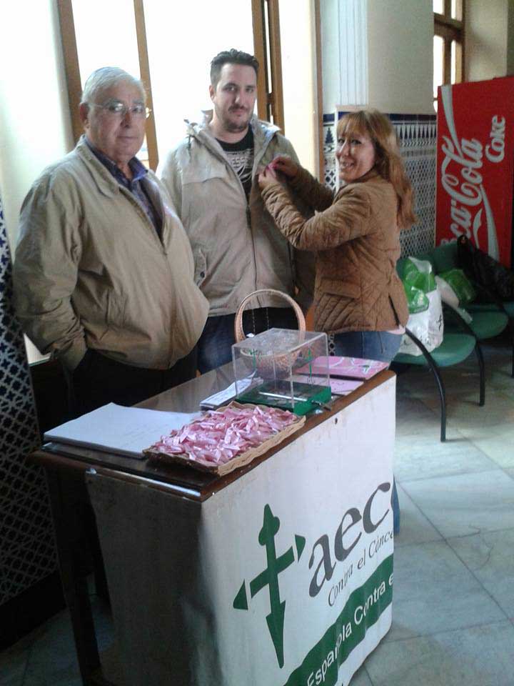 Día Mundial del Cáncer de Mama