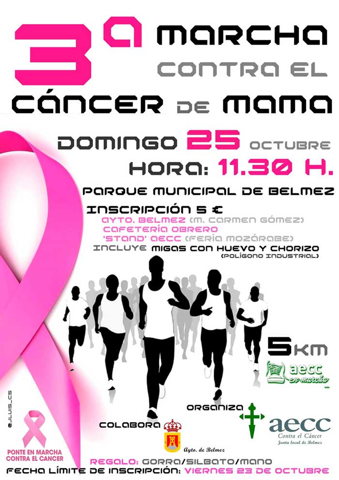 Da Mundial del Cncer de Mama