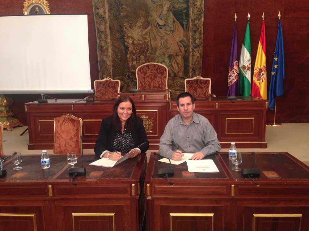 Jos� Ignacio Exp�sito y Ana Carrillo