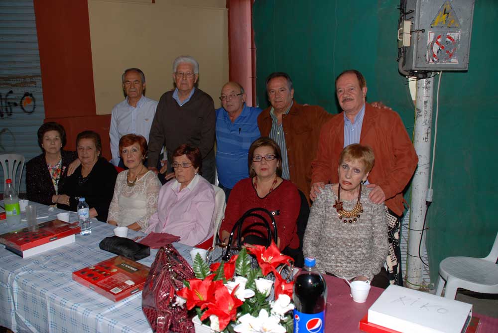 XXXI Aniversario de la Asociaci�n de Vecinos El Pe��n