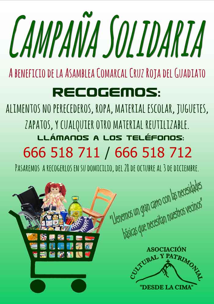 Asociaci�n Desde la Cima