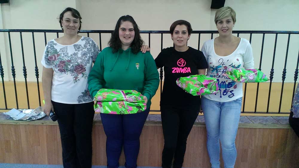 Villanueva del Rey celebra el Día de la Mujer Rural