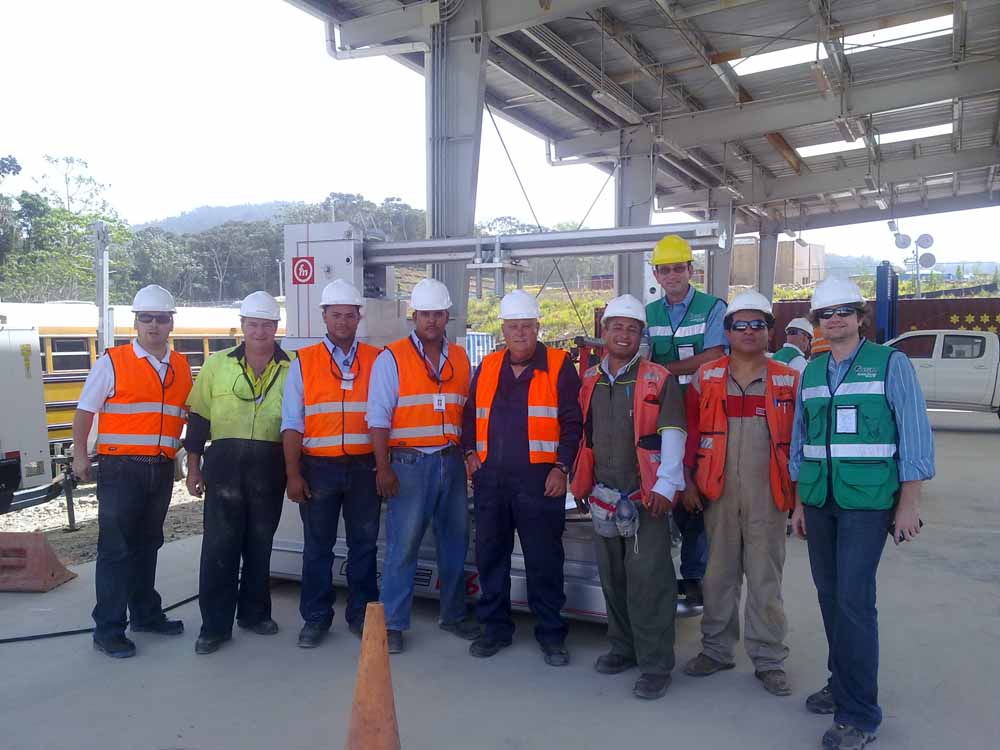 COSERMAN DE ESPIEL Y FIRECAR EN PEARROYA