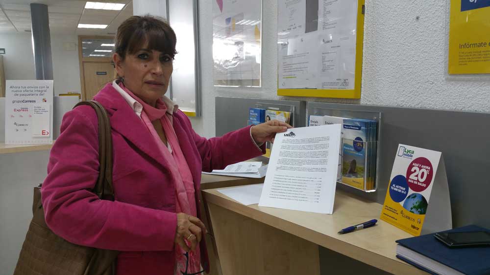 UDP� presenta un recurso al Ministerio de Industria