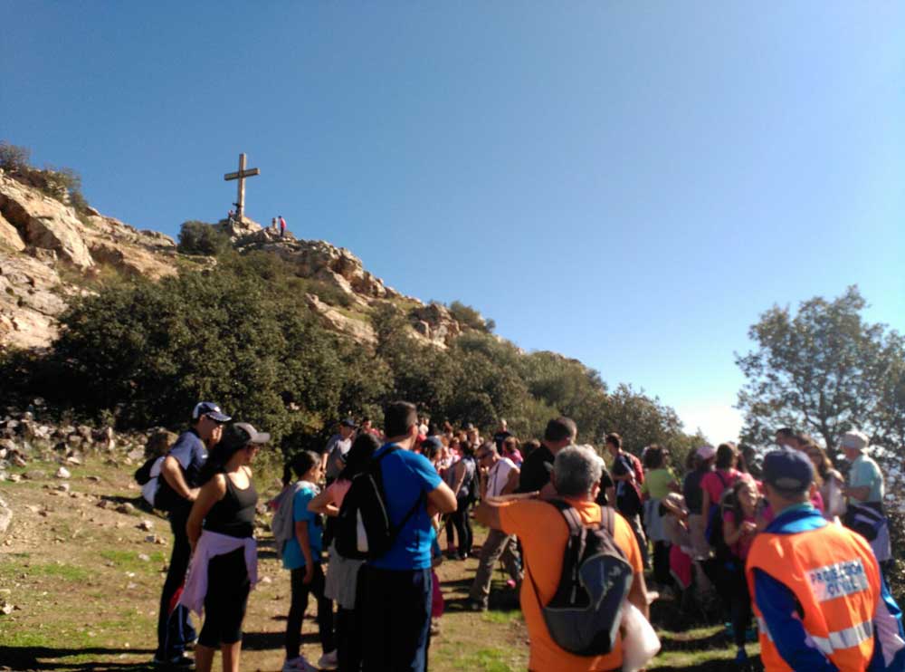 II Ruta cultural de El Peñón