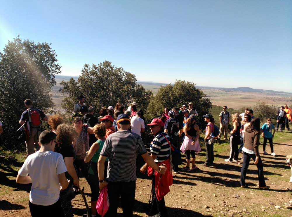 II Ruta cultural de El Pen