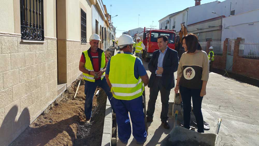 Desarrollo econ�mico y social del municipio