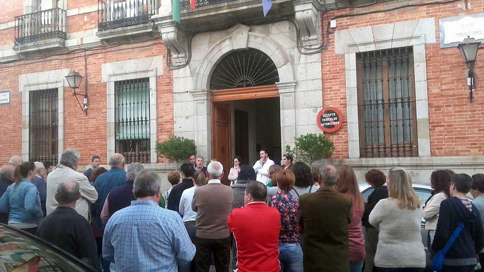 Belmez condena los atentados de Pars