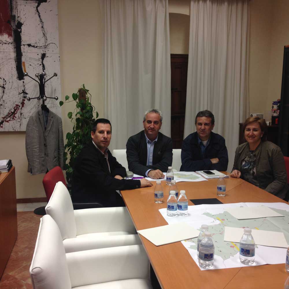 Convenio con Diputaci�n 