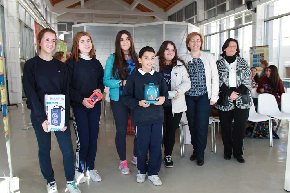 Concurso de microrrelatos contra la violencia de g�nero