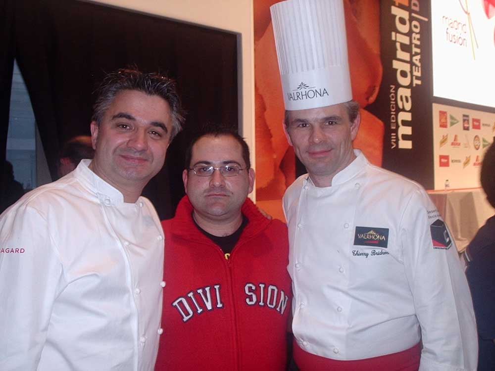 Nuestro Chef Braulio Garca
