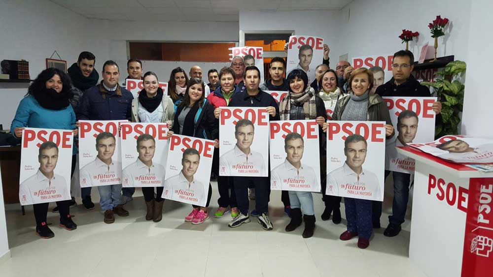PSOE de Pe�arroya Pueblonuevo