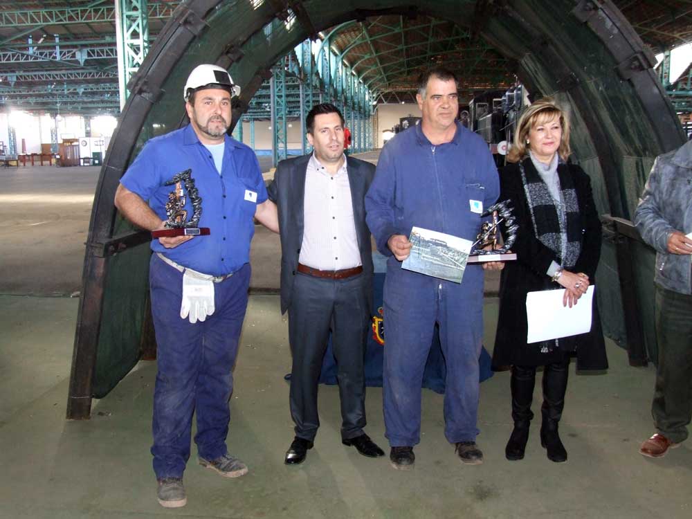 Santa B�rbara en Pe�arroya-Pueblonuevo