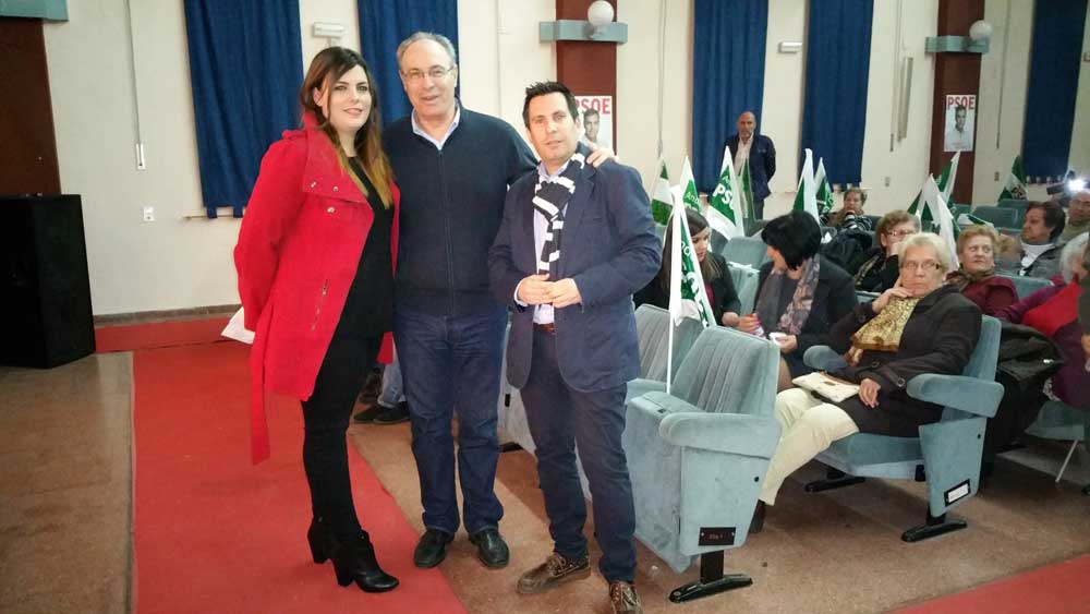 Exp�sito se�ala que �ahora si hay gobierno� en Pe�arroya Pueblonuevo 