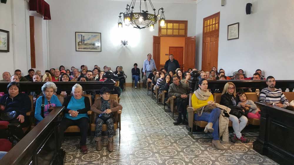 Taller  sobre eficiencia energ�tica