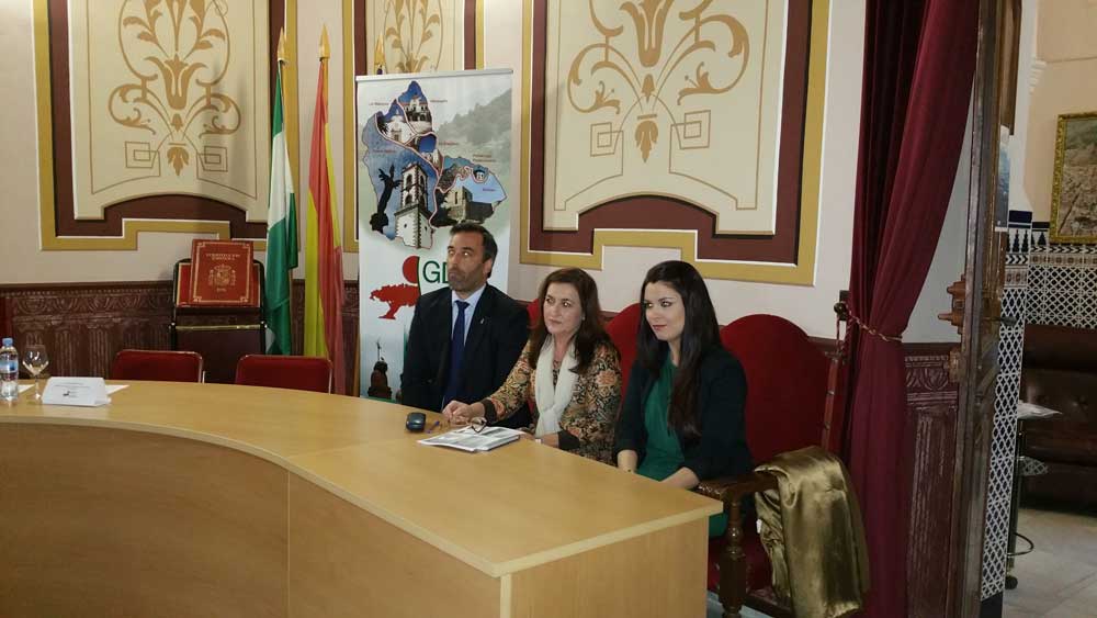 Mellaría llegó desde el sur de Badajoz a Los Pedroches