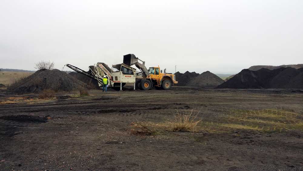Paralizada durante dos meses la limpieza del Antoln