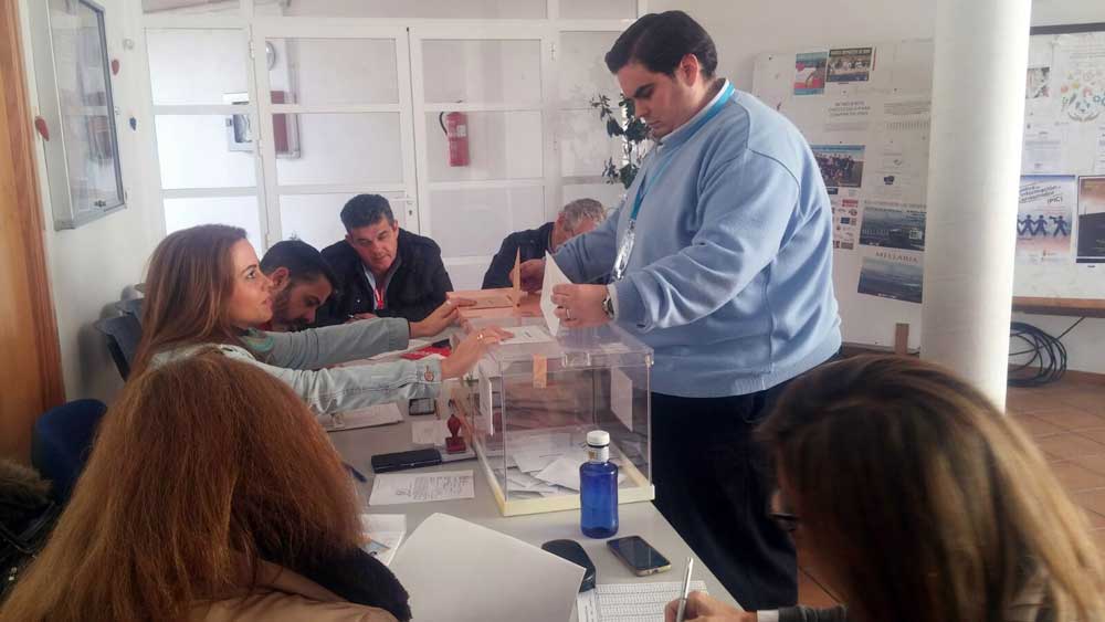 El PSOE gana las elecciones en Belmez