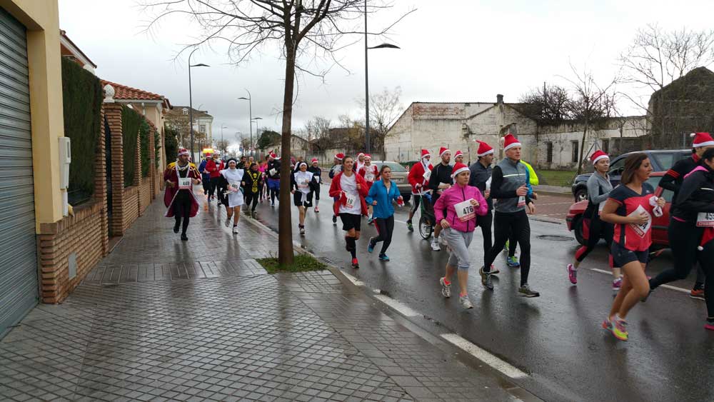 San Silvestre pe�arriblense
