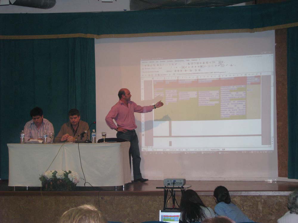 Plan de Actuaci�n Global 